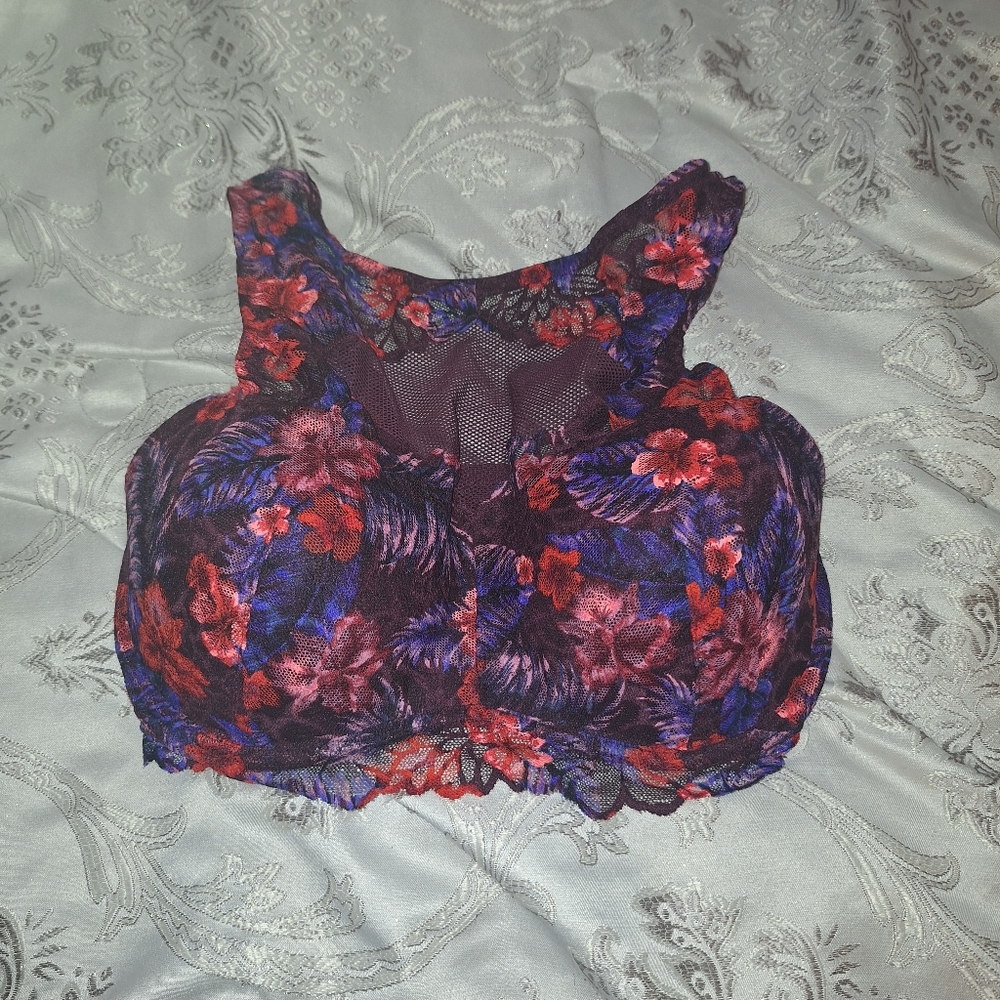 Pink by Victoria Secret bralette